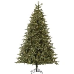 Vickerman Pre-Lit Artificial Christmas Tree (Includes On / Off Foot Switch) (32569)