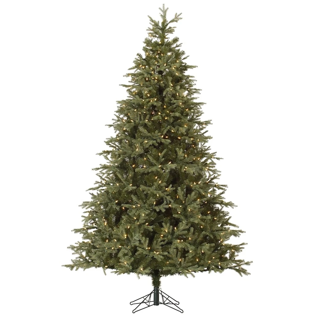 Vickerman Pre-Lit Artificial Christmas Tree (Includes On / Off Foot Switch) (32569) 3 Vickerman Pre-Lit Artificial Christmas Tree (Includes On / Off Foot Switch) (32569)