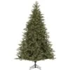 Vickerman Pre-Lit Artificial Christmas Tree (Includes On / Off Foot Switch) (32570) -Roman Shop 32570lg