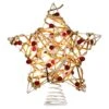 Kurt S. Adler Christmas Tree Topper (32813) -Roman Shop 32813alg