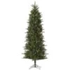 Vickerman Pre-Lit Artificial Christmas Tree (Includes On / Off Foot Switch) (32827) 2 Vickerman Pre-Lit Artificial Christmas Tree (Includes On / Off Foot Switch) (32827) -Roman Shop 32827lg
