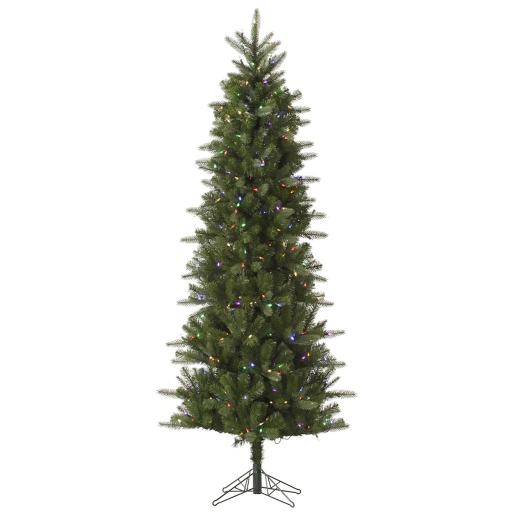 Vickerman Pre-Lit Artificial Christmas Tree (Includes On / Off Foot Switch) (32843) 3 Vickerman Pre-Lit Artificial Christmas Tree (Includes On / Off Foot Switch) (32843)