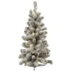 Vickerman Pre-Lit Artificial Christmas Tree (328484) -Roman Shop 328484lg