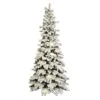Vickerman Unlit Artificial Christmas Tree (328507) -Roman Shop 328507alg