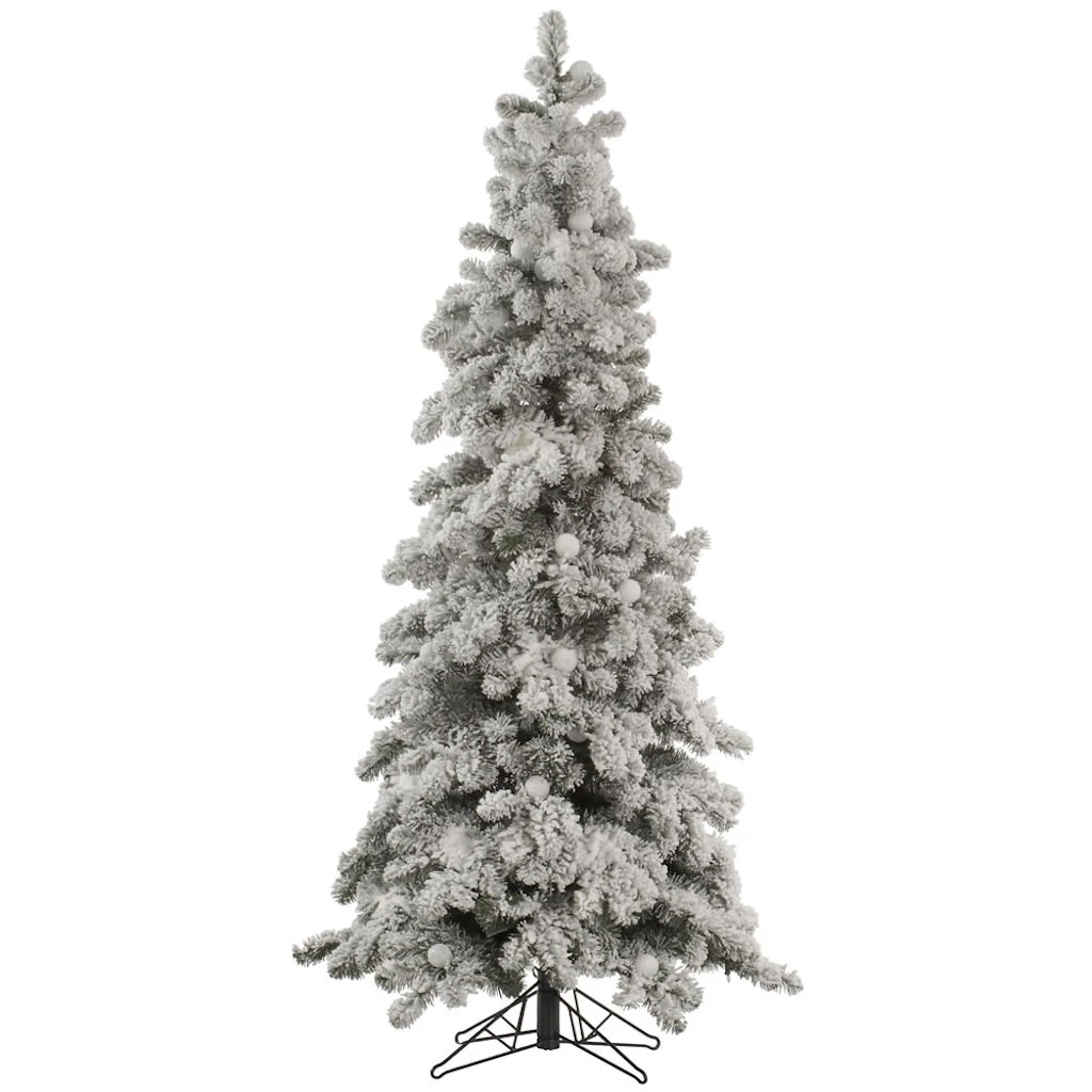 Vickerman Unlit Artificial Christmas Tree W (328569) 3 Vickerman Unlit Artificial Christmas Tree W (328569)