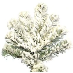 Vickerman Unlit Artificial Christmas Tree (32859) -Roman Shop 328592md