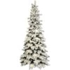 Vickerman Unlit Artificial Christmas Tree (32859) 1 Vickerman Unlit Artificial Christmas Tree (32859) -Roman Shop 32859alg
