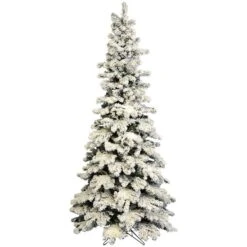 Vickerman Unlit Artificial Christmas Tree (32859) -Roman Shop 32859amd