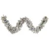 Vickerman Pre-Lit Artificial Christmas Garland (328729) -Roman Shop 328729alg