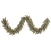 Vickerman Unlit Artificial Christmas Garland (32881) -Roman Shop 32881lg