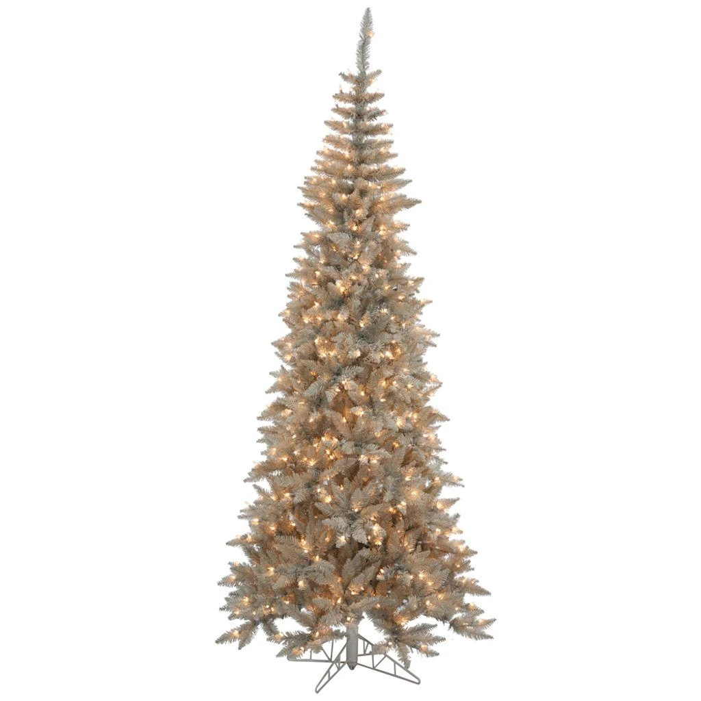 Vickerman Pre-Lit Christmas Tree (32896) 3 Vickerman Pre-Lit Christmas Tree (32896)