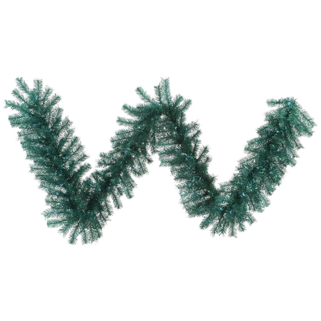 Vickerman Artificial Unlit Christmas Garland (329528) 3 Vickerman Artificial Unlit Christmas Garland (329528)