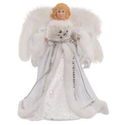Kurt S. Adler Christmas Tree Topper (33034) -Roman Shop 330342md