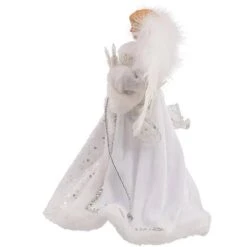 Kurt S. Adler Christmas Tree Topper (33034) -Roman Shop 330345md