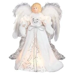 Kurt S. Adler Christmas Tree Topper (33034)