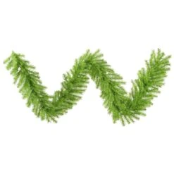 Vickerman Artificial Unlit Christmas Garland (33048)