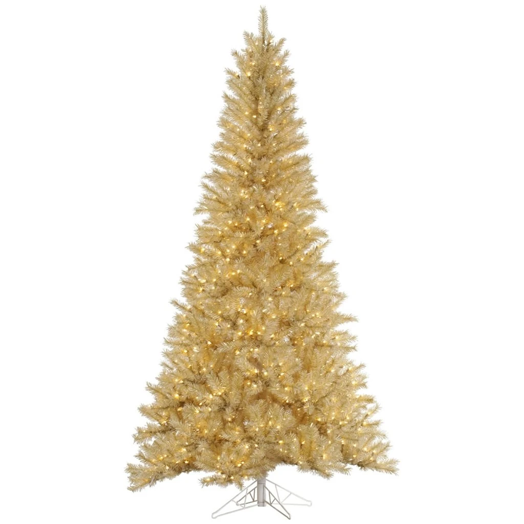 Vickerman Pre-Lit Christmas Tree (Includes On / Off Foot Switch) (33091) 3 Vickerman Pre-Lit Christmas Tree (Includes On / Off Foot Switch) (33091)