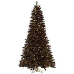 Vickerman Pre-Lit Christmas Tree (Includes On / Off Foot Switch) (331750)