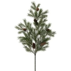Vickerman Unlit Artificial Christmas Spray (33323)