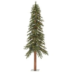 Vickerman Pre-Lit Artificial Christmas Tree (334584)