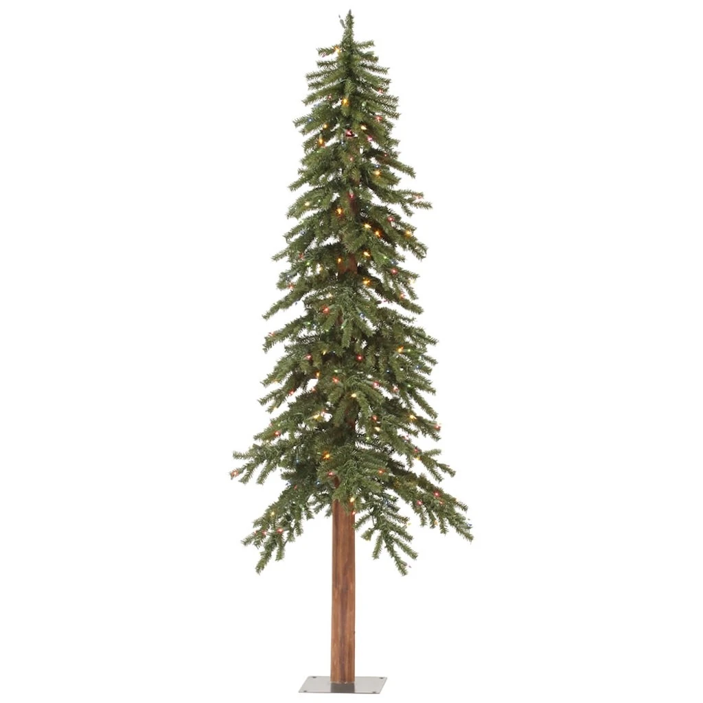 Vickerman Pre-Lit Artificial Christmas Tree (334584) 3 Vickerman Pre-Lit Artificial Christmas Tree (334584)