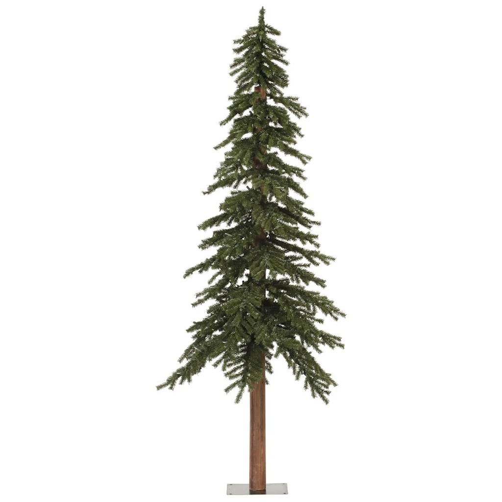 Vickerman Unlit Artificial Christmas Tree (334621) 3 Vickerman Unlit Artificial Christmas Tree (334621)