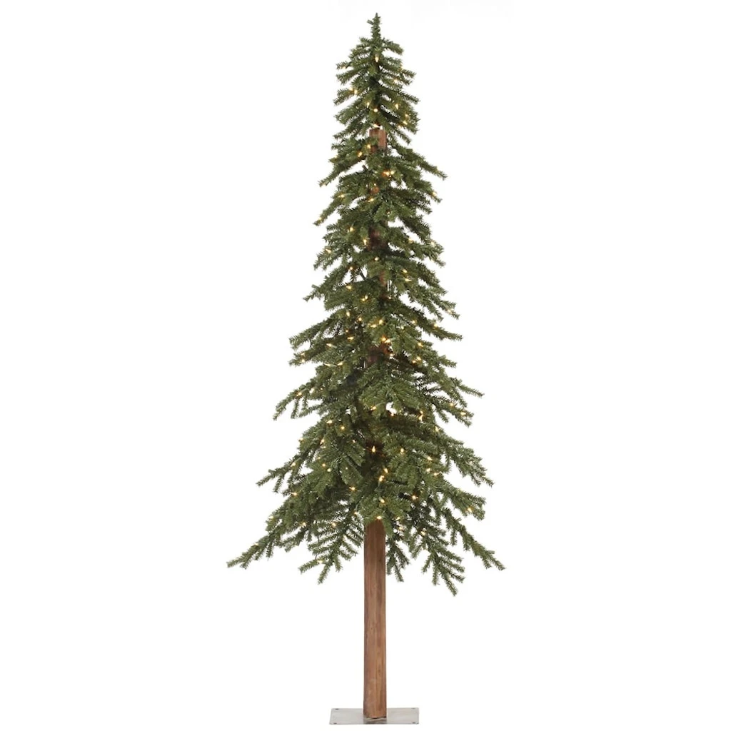 Vickerman Pre-Lit Artificial Christmas Tree (334638) 3 Vickerman Pre-Lit Artificial Christmas Tree (334638)