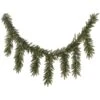 Vickerman Prelit Artificial Christmas Icicle Garland (334690) -Roman Shop 334690lg