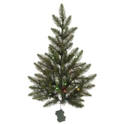 Vickerman Pre-Lit Artificial Christmas Teardrop (334737)