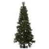 Vickerman Pre-Lit Artificial Christmas Tree With Pine Cones And Berries (33490) -Roman Shop 33490lg