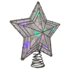 Kurt S. Adler Christmas Tree Topper (33512) 11 Kurt S. Adler Christmas Tree Topper (33512) -Roman Shop 335123md