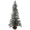 Vickerman Unlit Artificial Christmas Tree With Pine Cones (335345) -Roman Shop 335345lg