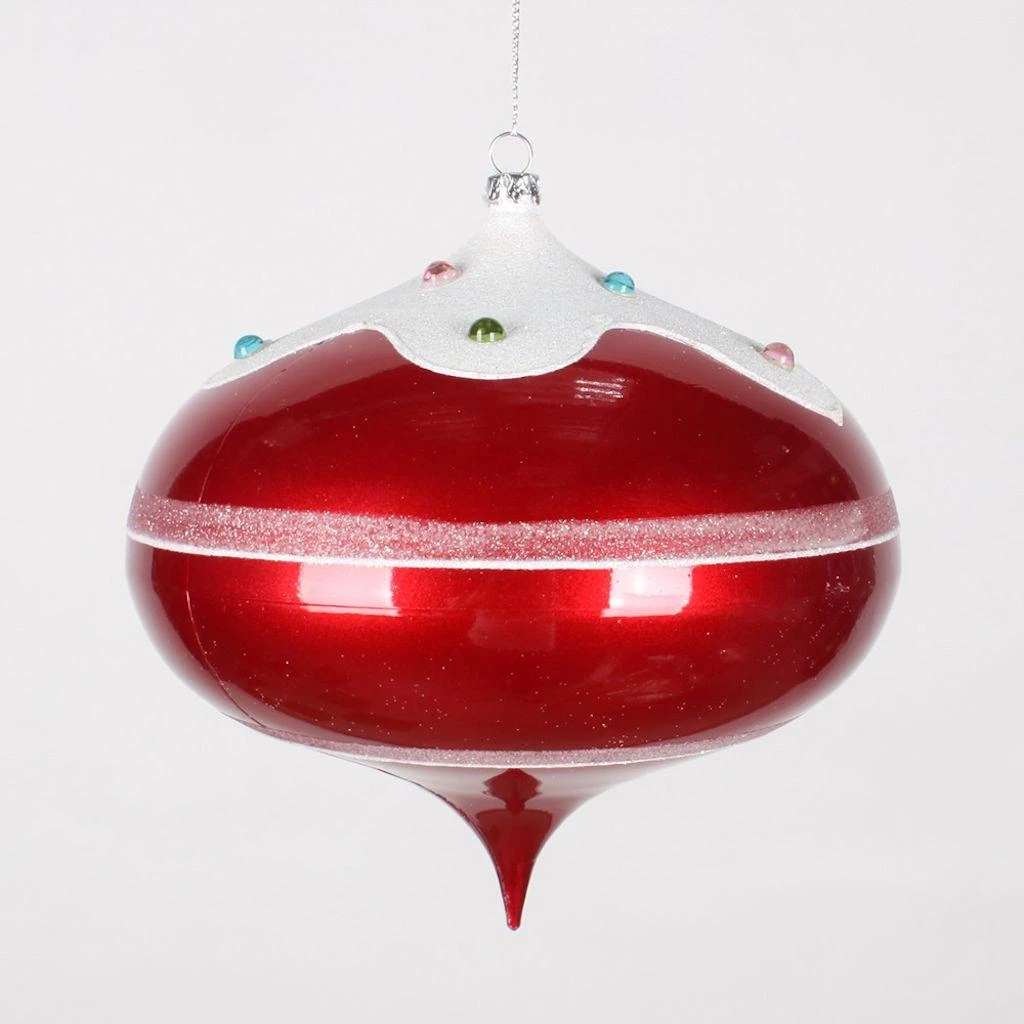 Vickerman Christmas Tree Ornament (33534) 3 Vickerman Christmas Tree Ornament (33534)