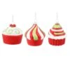 Vickerman Christmas Tree Ornament (3 Pack) (33574) 1 Vickerman Christmas Tree Ornament (3 Pack) (33574) -Roman Shop 33574lg