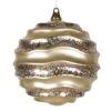 Vickerman Christmas Tree Ornament (33629) -Roman Shop 33629lg