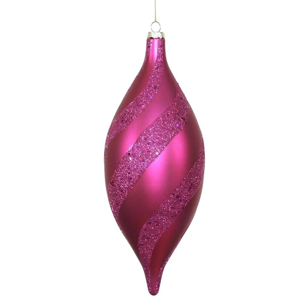 Vickerman Christmas Tree Ornament (336885) 3 Vickerman Christmas Tree Ornament (336885)