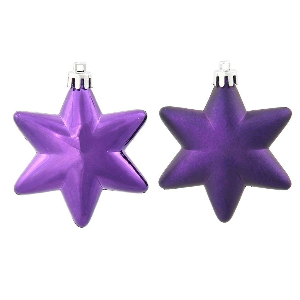 Vickerman Christmas Tree Ornament (36 Pack) (33861) 3 Vickerman Christmas Tree Ornament (36 Pack) (33861)