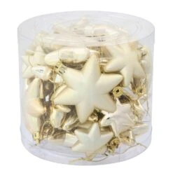 Vickerman Christmas Tree Ornament (36 Pack) (33871)