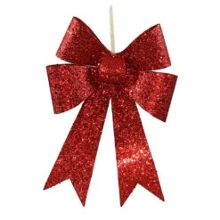 Vickerman Christmas Bow (4 Pack) (33914)