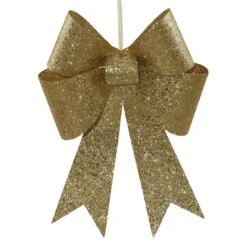 Vickerman Christmas Bow (2 Pack) (339260)