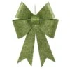 Vickerman Christmas Bow (2 Pack) (33929) -Roman Shop 33929lg