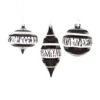 Vickerman Christmas Tree Ornament (3 Pack) (339817) -Roman Shop 339817lg