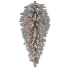 Vickerman Pre-Lit Artificial Christmas Teardrop (34002)