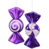 Vickerman Christmas Tree Ornament (2 Pack) (340167) -Roman Shop 340167lg