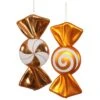 Vickerman Christmas Tree Ornament (2 Pack) (340204) 1 Vickerman Christmas Tree Ornament (2 Pack) (340204) -Roman Shop 340204lg
