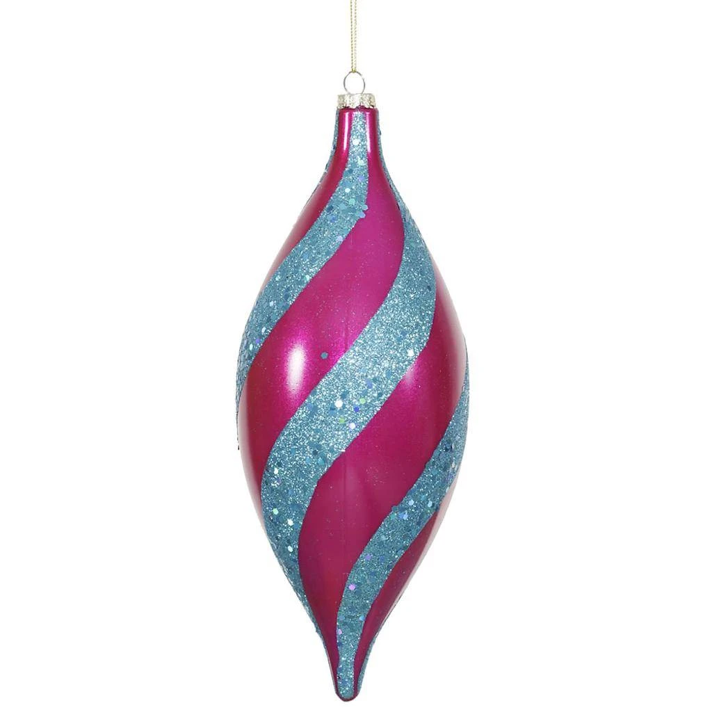 Vickerman Christmas Tree Ornament (340660) 3 Vickerman Christmas Tree Ornament (340660)