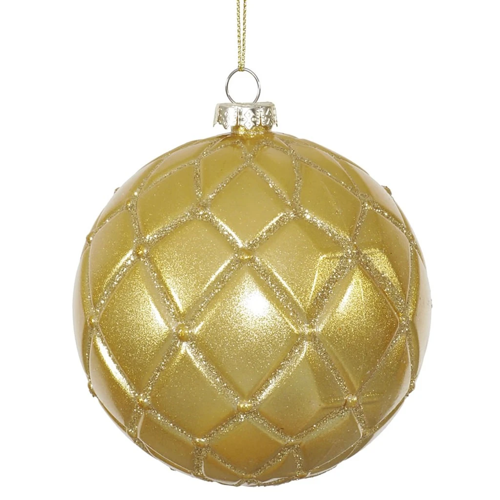 Vickerman Christmas Tree Ornament (6 Pack) (34171) 3 Vickerman Christmas Tree Ornament (6 Pack) (34171)