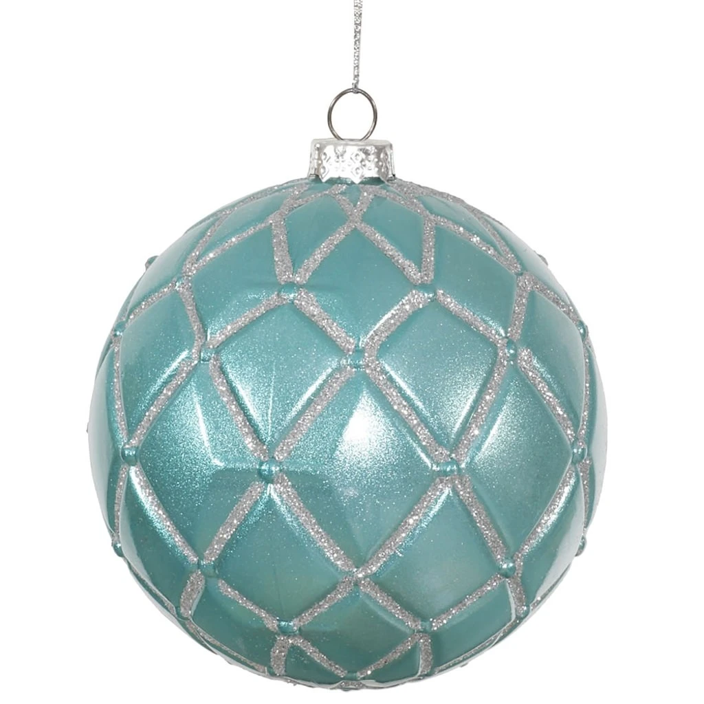 Vickerman Christmas Tree Ornament (6 Pack) (34174) 3 Vickerman Christmas Tree Ornament (6 Pack) (34174)