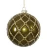 Vickerman Christmas Tree Ornament (6 Pack) (34175) -Roman Shop 34175lg