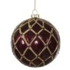 Vickerman Christmas Tree Ornament (6 Pack) (341896) -Roman Shop 341896lg